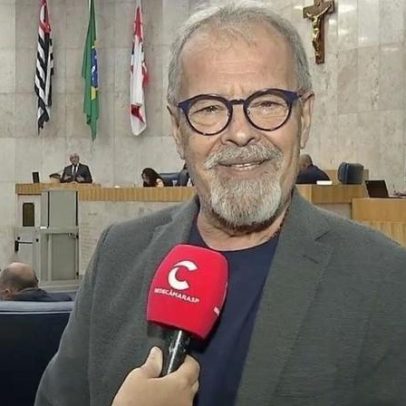 Presidente da Câmara Municipal de SP se licencia por motivos de saúde
