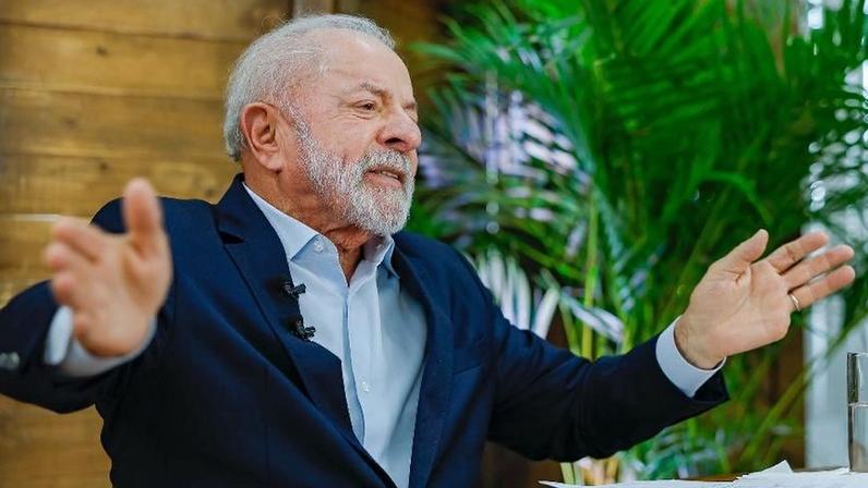 Presidente Lula