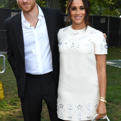 Meghan Markle e Príncipe Harry iniciam fim de semana de Dia dos Namorados com jantar LA