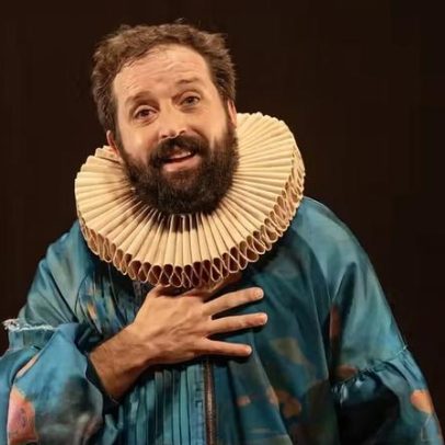 Gregório Duvivier celebra a poesia em O Céu da Língua