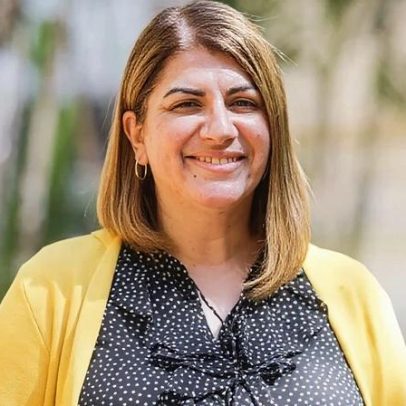 Débora Garofalo é eleita a professora mais influente do mundo