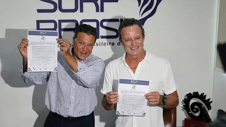 Surf Brasil fecha parceria com MPSC para programa de combate à corrupção