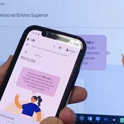 Prouni 2026: prazo para entrega de documentos encerra nesta sexta