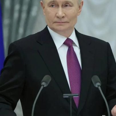 Guerra com a Ucrânia foi desastre para a Rússia, afirma Poggio