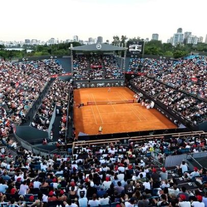 Mudança de piso do Rio Open parece inevitável, dizem jogadores