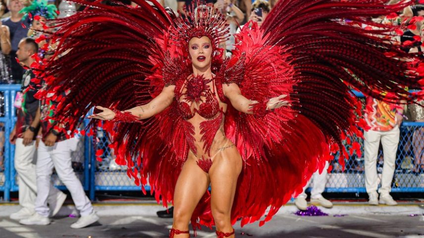Virginia Fonseca — Foto: Brazil News
