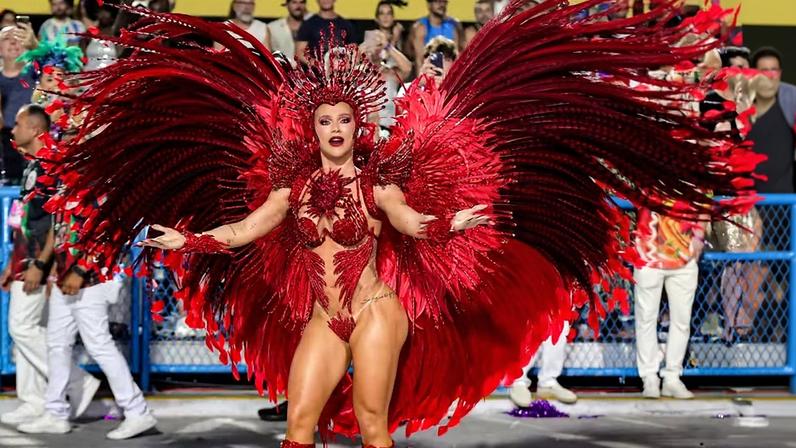 Virginia Fonseca — Foto: Brazil News