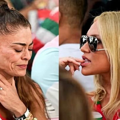 Rainhas de bateria mostram emoções diversas na apuração do Carnaval do Rio