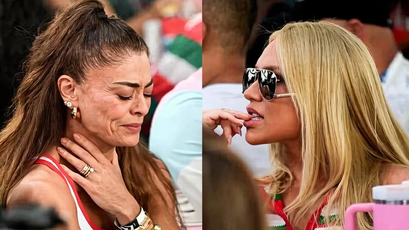 Rainhas de bateria mostram emoções diversas na apuração do Carnaval do Rio