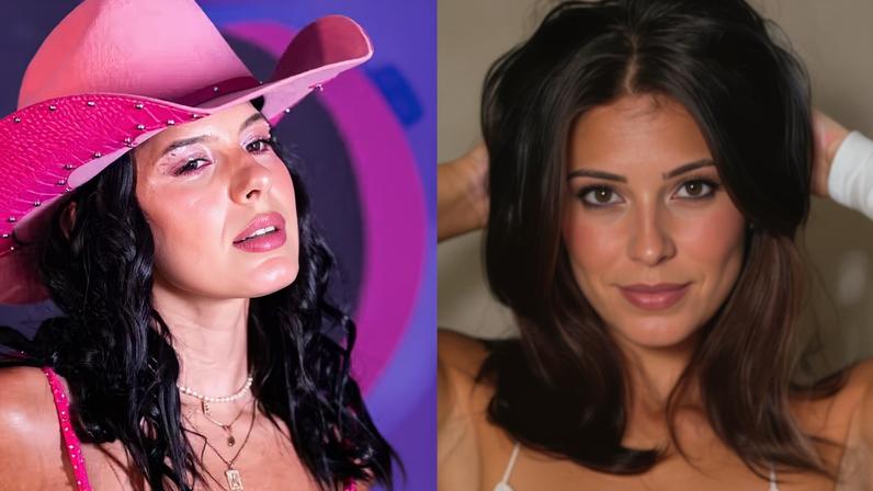 Ana Castela choca fãs com seu novo visual: cabelo mais curto, repicado e iluminado; FOTOS — Foto: Reprodução/Instagram