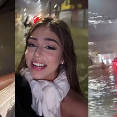Carro abandonado por Melody em enchente custa R$ 190 mil: veja o desfecho