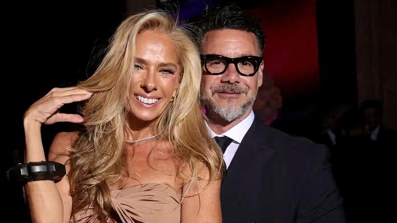 Adriane Galisteu comenta crises no relacionamento com Alexandre Iódice — Foto: Reprodução/Instagram