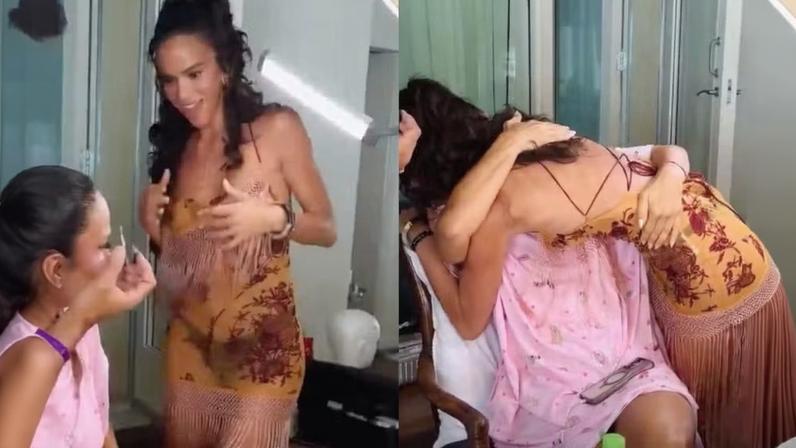 Bruna Marquezine — Foto: Reprodução/Instagram