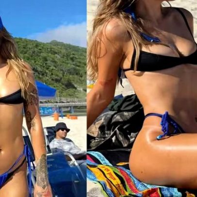 Virginia Fonseca admite ansiedade para desfilar como rainha da Grande Rio
