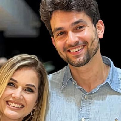 Filho de Leandro, da dupla com Leonardo, se parece com o pai