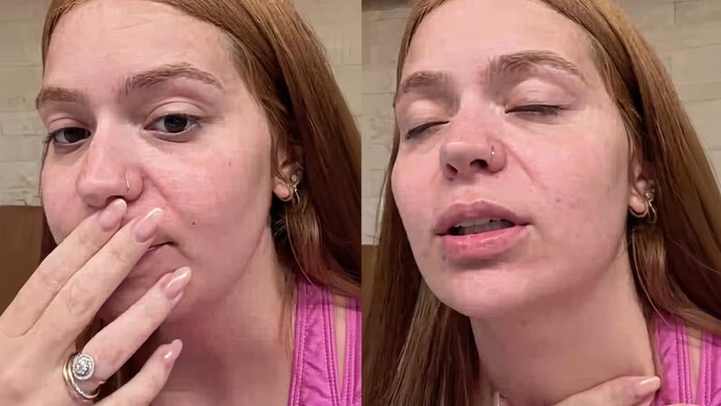 Viih Tube revela doença silenciosa confundida com gravidez, que afeta o bem-estar e piora com ansiedade — Foto: Reprodução/Instagram