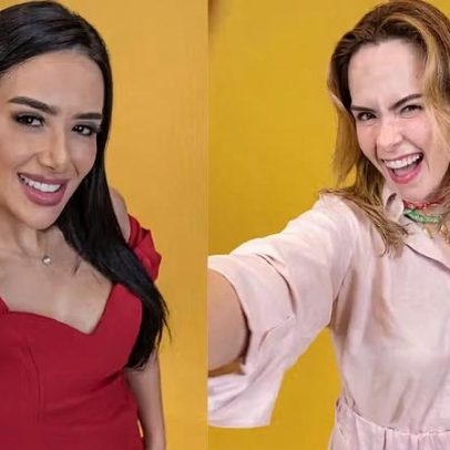 BBB 26: Equipe de Jordana se pronuncia após atrito com Ana Paula Renault