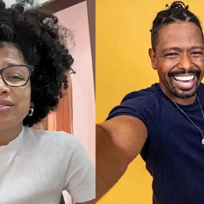 Esposa de Leandro Boneco comenta após Edilson chamar ele de analfabeto no BBB 26