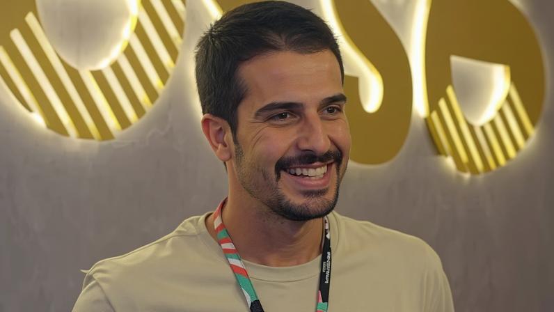 Enzo Celulari — Foto: Quem