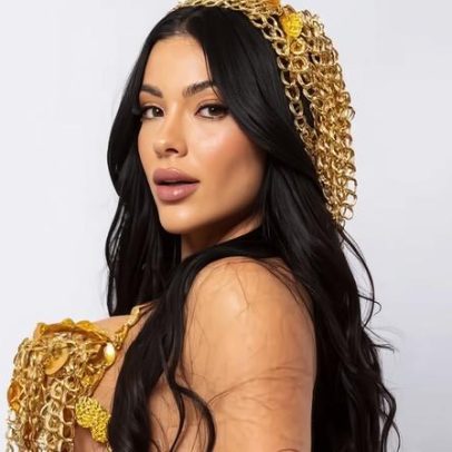 Rayane Figliuzzi revela planos para Fashion Week de Milão após o Carnaval