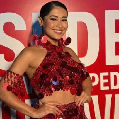 Thaynara OG declara a Ivete em Salvador: 'Mãe e a rainha do Brasil'