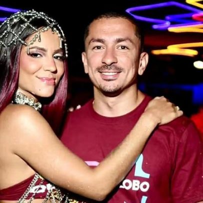 Hariany Almeida comenta namoro com irmão de Anitta e supera trauma