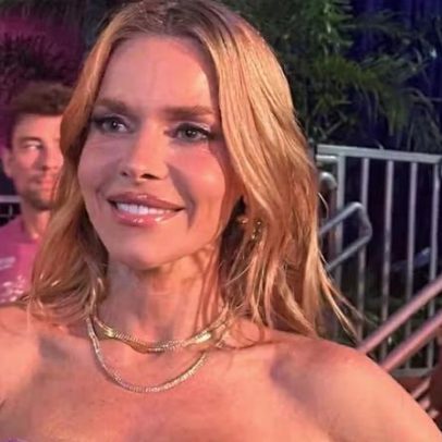 Monique Alfradique celebra renovação de energia durante Carnaval de Salvador