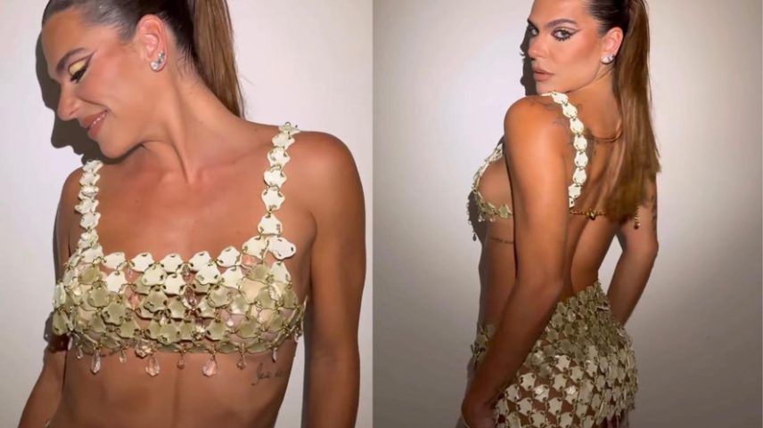 Marina Goldfarb — Foto: Reprodução/ Instagram