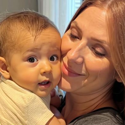 Dani Calabresa se declara ao filho Bernardo: ser mãe é o maior presente