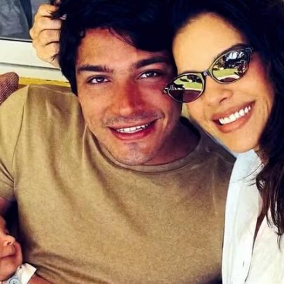 Mariana Rios se declara ao filho Palo ao completar dois meses