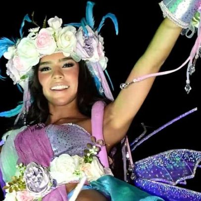 Duda Guerra, ex-nora de Angélica e Huck, revela se vai desfilar no Carnaval