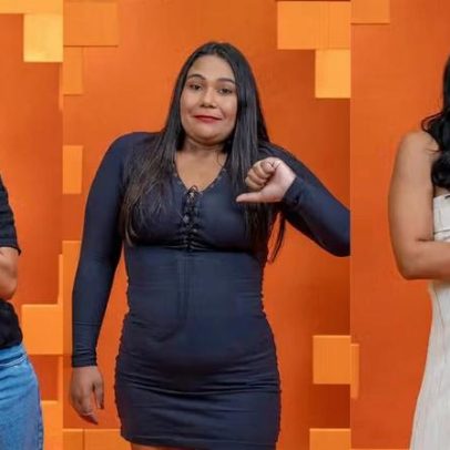 Enquete do paredão aponta disputa entre duas sisters no BBB 26
