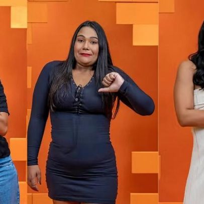 Enquete aponta participante provável saída do BBB 26; veja parcial atualizada