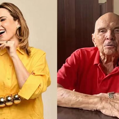 Irmã de Ana Paula Renault divulga estado do pai após briga com Alberto Cowboy