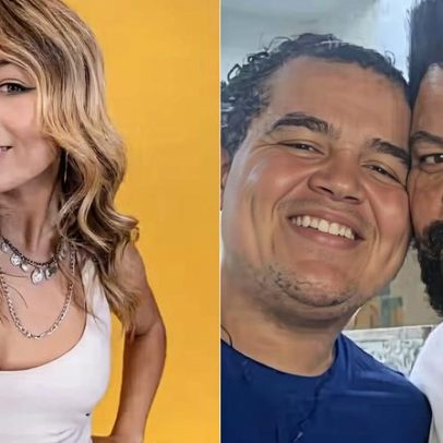 Irmã de Samira se pronuncia após alegação de beijo em filho de Babu