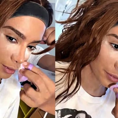 Anitta reage a pedidos de levar mais pessoas ao trio em Salvador
