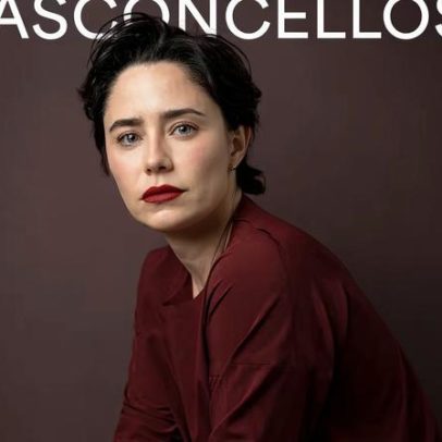 Fernanda Vasconcellos afirma ter sido muito feliz fazendo novelas