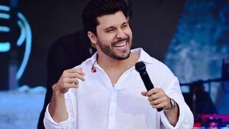 Murilo Huff — Foto: Leo Franco/AgNews