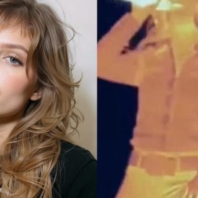 Luísa Sonza relembra trauma com câmera térmica em show de Ana Castela