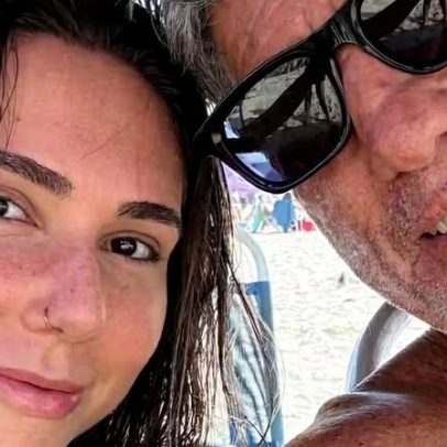 Filha de Renato Gaúcho relata assédio e invasão de privacidade