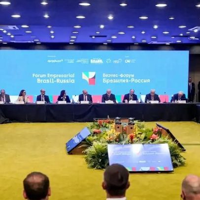 Rússia redireciona foco para o Brasil após perda de influência na Venezuela