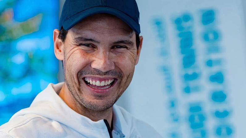 Rafael Nadal (Foto: Saudi Arabia Ministry of Sports)