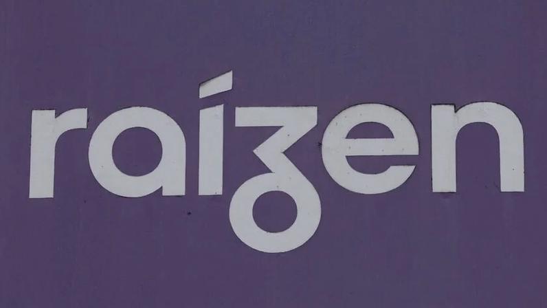 Logo da Raízen