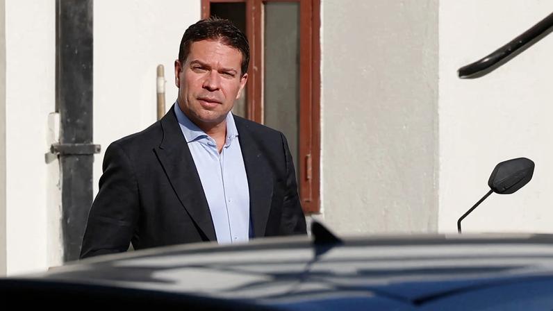 Considerado foragido, Ramagem responde ação penal por crimes de danos vinculados aos atos de 8 de janeiro. (Foto: Fernando Frazão/Agência Brasil)