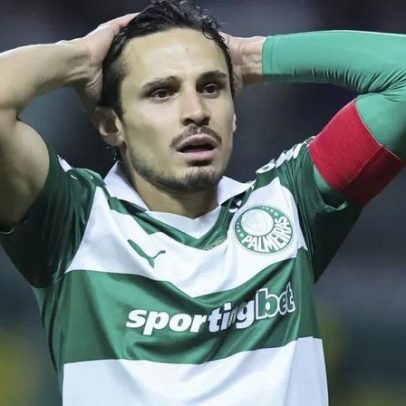 Ciclo de Raphael Veiga no Palmeiras chega ao fim, afirma Michel Bastos