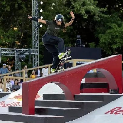 Seleção brasileira de skate é definida com Rayssa Leal e medalhistas olímpicos