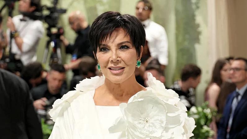 “Deeply angered” Kris Jenner (pictured above at the May 2024 Met Gala) filed a declaration in her and Kim Kardashian’s ongoing lawsuit against Ray J.