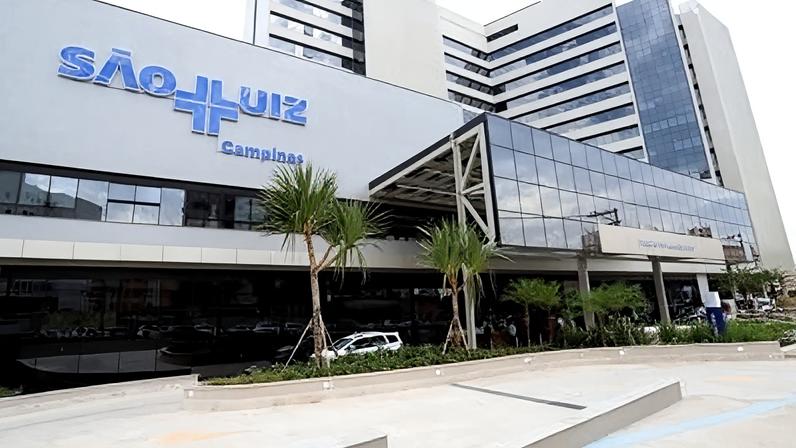 Na Rede D’Or, procedimentos mais complexos pressionam a margem