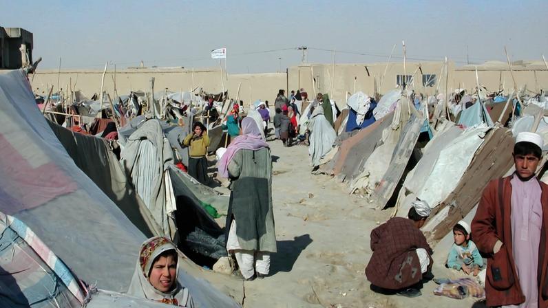 refugiados