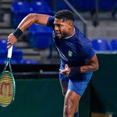 Reis é derrotado na estreia da Davis; Canadá vence 1 a 0